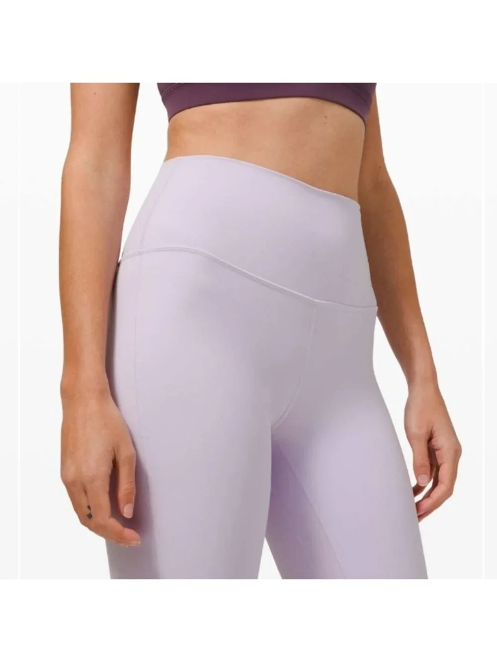 Lululemon Align Crop *21